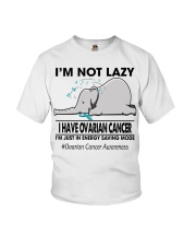 Ovarian Cancer Youth T-Shirt tile