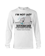 Ovarian Cancer Long Sleeve Tee tile