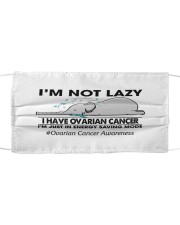 Ovarian Cancer Mask tile
