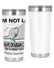 Ovarian Cancer 20oz Tumbler tile