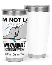 Ovarian Cancer 30oz Tumbler tile