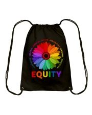 daisy-equity-compassion-courage-empathy-action-perspective-kindness Drawstring Bag tile
