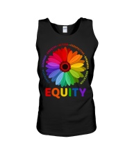 daisy-equity-compassion-courage-empathy-action-perspective-kindness Unisex Tank tile