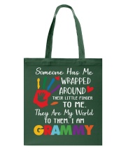 grammy Tote Bag tile