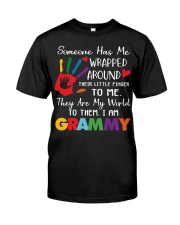 grammy Classic T-Shirt front