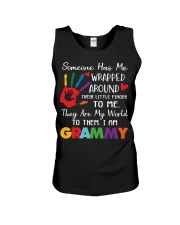 grammy Unisex Tank tile