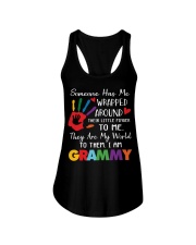 grammy Ladies Flowy Tank tile