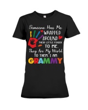 grammy Premium Fit Ladies Tee tile