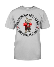 Blood Cancer Classic T-Shirt front