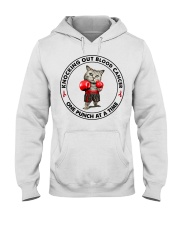 Blood Cancer Hooded Sweatshirt tile