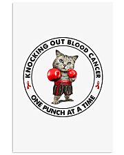 Blood Cancer Vertical Poster tile