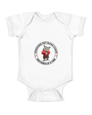 Blood Cancer Baby Onesie tile
