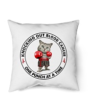 Blood Cancer Indoor Pillow tile