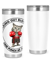 Blood Cancer 20oz Tumbler tile