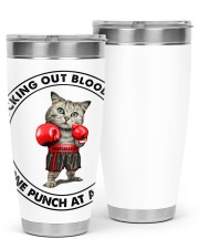 Blood Cancer 30oz Tumbler tile