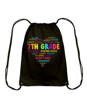 7Th Drawstring Bag tile