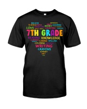 7Th Classic T-Shirt tile