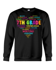 7Th Crewneck Sweatshirt tile