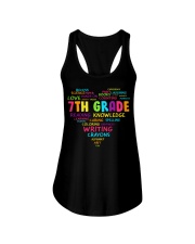7Th Ladies Flowy Tank tile