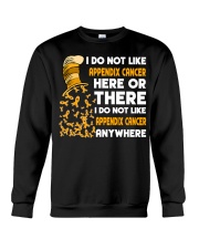 Appendix Cancer Crewneck Sweatshirt tile