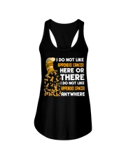 Appendix Cancer Ladies Flowy Tank tile