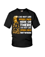 Appendix Cancer Youth T-Shirt tile