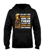 Appendix Cancer Hooded Sweatshirt tile