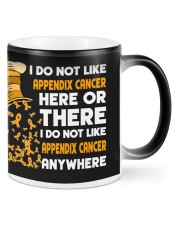 Appendix Cancer Mugs tile