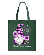 Pancreatic Cancer Tote Bag tile