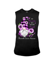 Pancreatic Cancer Sleeveless Tee tile