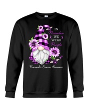 Pancreatic Cancer Crewneck Sweatshirt tile