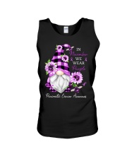 Pancreatic Cancer Unisex Tank tile