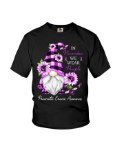 Pancreatic Cancer Youth T-Shirt tile