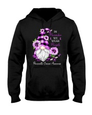 Pancreatic Cancer Hooded Sweatshirt tile