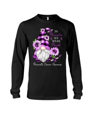 Pancreatic Cancer Long Sleeve Tee tile