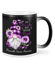 Pancreatic Cancer Mugs tile