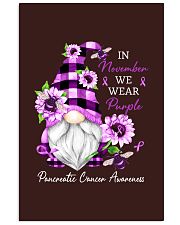 Pancreatic Cancer Vertical Poster tile