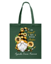 Appendix Cancer Tote Bag tile