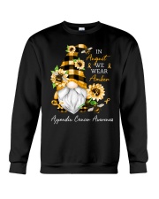 Appendix Cancer Crewneck Sweatshirt tile