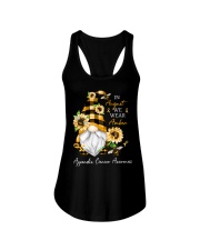 Appendix Cancer Ladies Flowy Tank tile