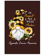 Appendix Cancer Vertical Poster tile