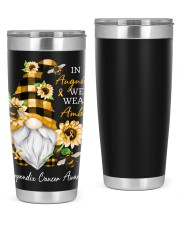 Appendix Cancer 20oz Tumbler tile