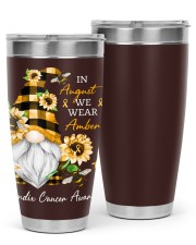 Appendix Cancer 30oz Tumbler tile