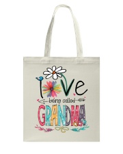 Grandma Tote Bag tile