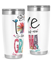 Grandma 20oz Tumbler tile