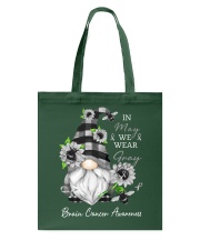 Brain Cancer Tote Bag tile