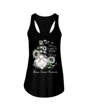 Brain Cancer Ladies Flowy Tank tile
