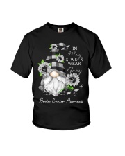 Brain Cancer Youth T-Shirt tile
