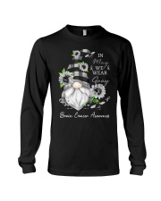 Brain Cancer Long Sleeve Tee tile