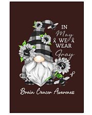 Brain Cancer Vertical Poster tile